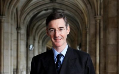 Doing a Rees Mogg